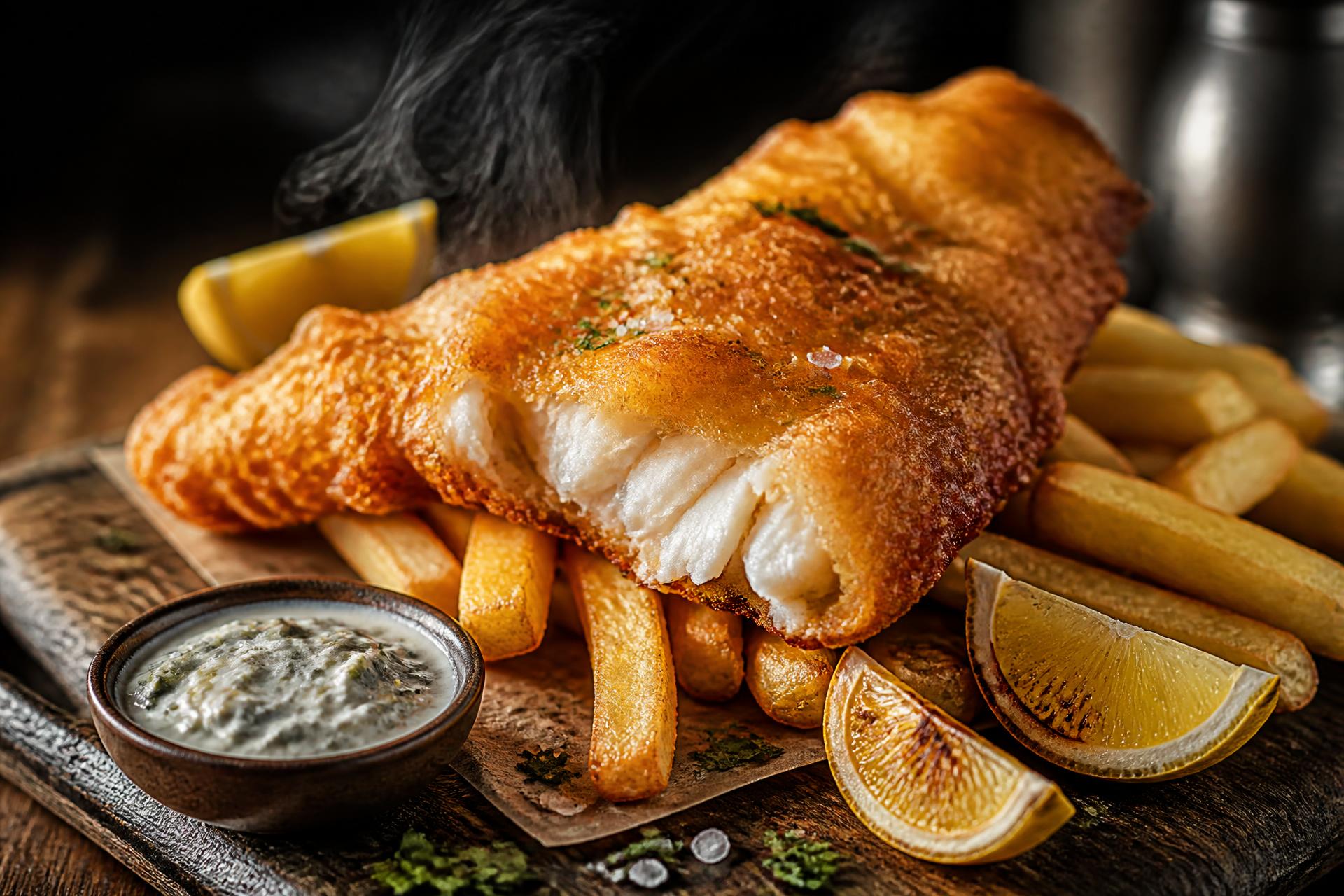 Fish & chips