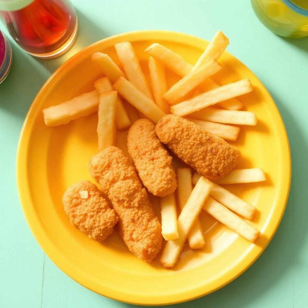 Kids meal